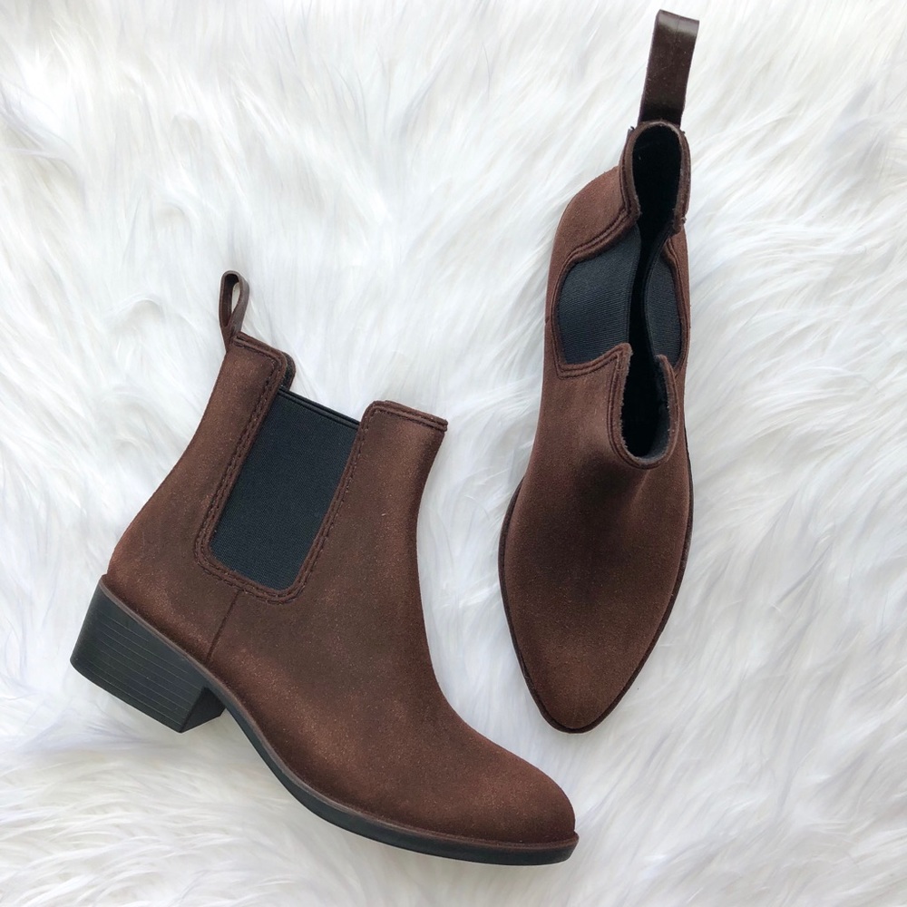 NIB Jeffrey Campbell Stormy Rain Boots - Picture 5 of 8